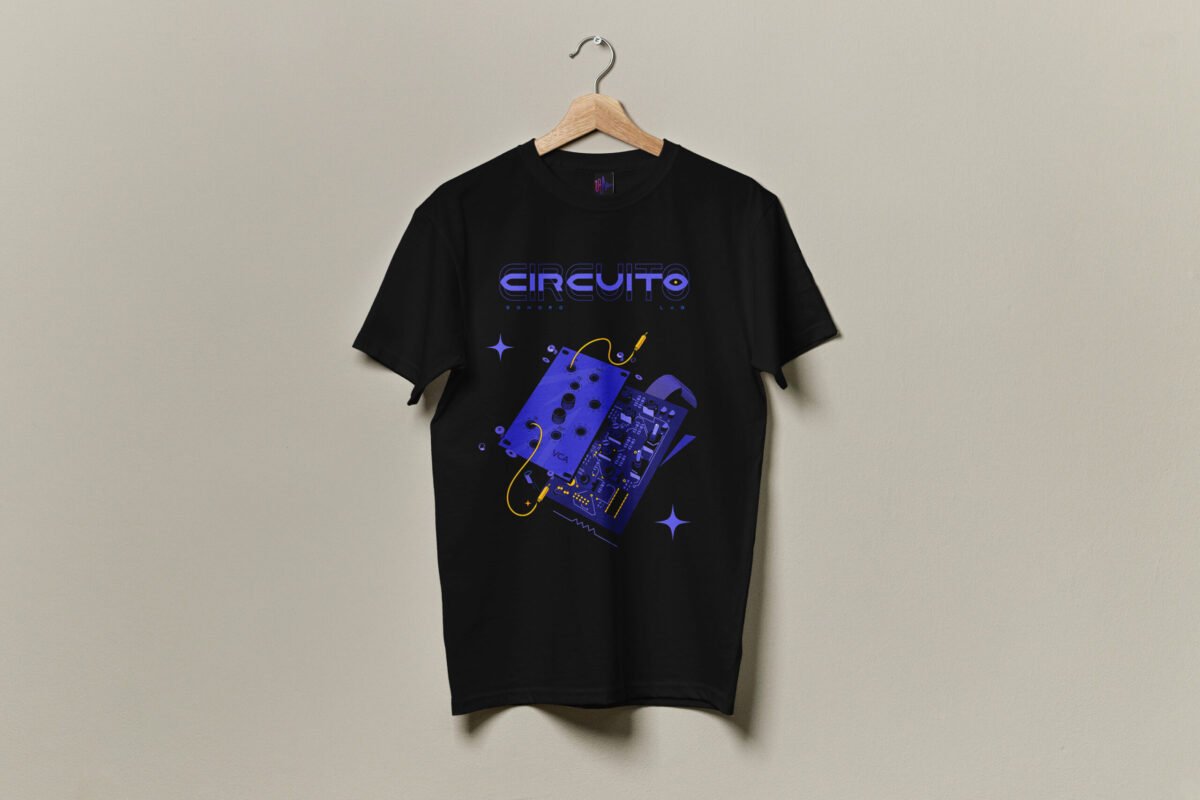 Camiseta Circuito VCA