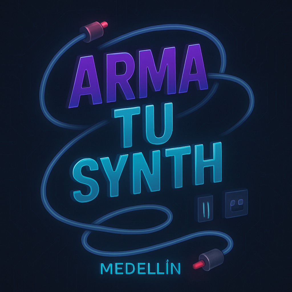 Arma Tu Synth Medellín