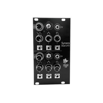 Synara - Dual LFO