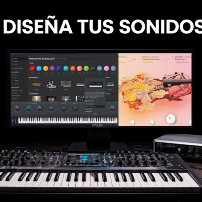 Diseño Sonoro: crea tus sonidos desde cero