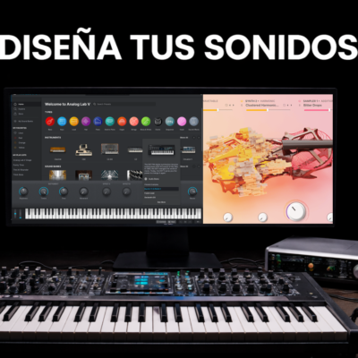 Diseño Sonoro: crea tus sonidos desde cero